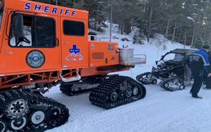 Bonneville County Sheriff's Office Search and Rescue