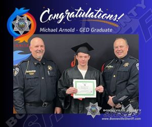 ignite graduate michael arnold