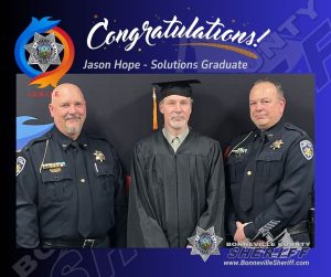 ignite graduate jason hope